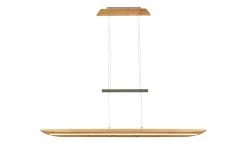 LED-Pendelleuchte, 1-flammig, Asteiche -Innenleuchten Verkaufsladen 11685335 10 202101202235