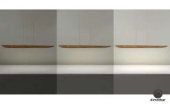 LED-Pendelleuchte, 1-flammig, Asteiche -Innenleuchten Verkaufsladen 11685335 7 202101202235