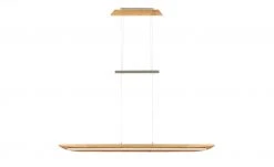 LED-Pendelleuchte, 1-flammig, Asteiche -Innenleuchten Verkaufsladen 11685335 8 202101202235