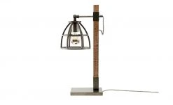 Tischleuchte, 1-flammig, Holz / Metall schwarz 11 Tischleuchte, 1-flammig, Holz / Metall schwarz -Innenleuchten Verkaufsladen 11685354 4 202111052251