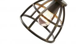 Tischleuchte, 1-flammig, Holz / Metall schwarz 12 Tischleuchte, 1-flammig, Holz / Metall schwarz -Innenleuchten Verkaufsladen 11685354 6 202111052251