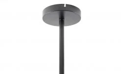 HOME STORY Pendelleuchte, 8-flammig, schwarz `Retro` -Innenleuchten Verkaufsladen 11685376 2 202011122249