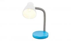 KHG Tischleuchte, 1-flammig, blau/weiß -Innenleuchten Verkaufsladen 11685378 5 202101182236