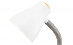 KHG Tischleuchte, 1-flammig, orange/weiß -Innenleuchten Verkaufsladen 11685379 5 202101182236