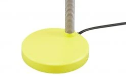 KHG Tischleuchte, 1-flammig, gelb/weiß 11 KHG Tischleuchte, 1-flammig, gelb/weiß -Innenleuchten Verkaufsladen 11685381 5 202101182236