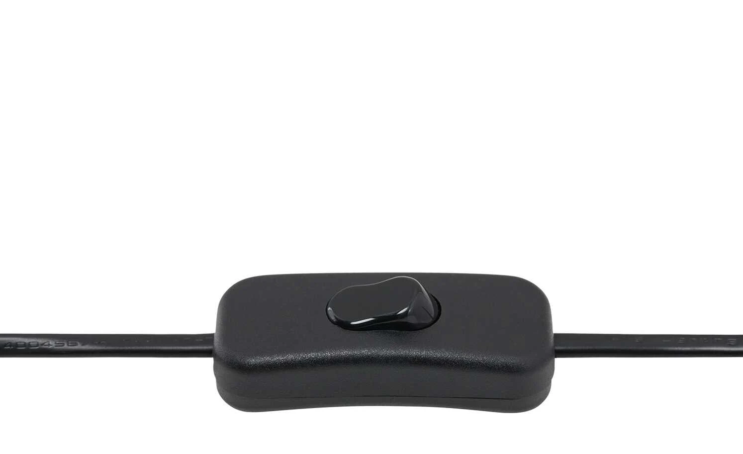 KHG Tischleuchte, 1-flammig, gelb/weiß 6 KHG Tischleuchte, 1-flammig, gelb/weiß – Bild 6