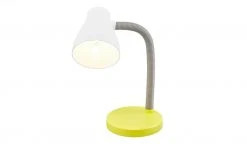 KHG Tischleuchte, 1-flammig, gelb/weiß 13 KHG Tischleuchte, 1-flammig, gelb/weiß -Innenleuchten Verkaufsladen 11685381 7 202101182236