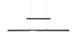 Fischer-Honsel LED-Pendelleuchte, schwarz-matt/Rauchglas 15 Fischer-Honsel LED-Pendelleuchte, schwarz-matt/Rauchglas -Innenleuchten Verkaufsladen 11685438 2 202202242232