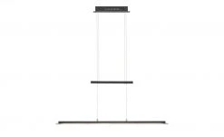 Fischer-Honsel LED-Pendelleuchte, schwarz-matt/Rauchglas 17 Fischer-Honsel LED-Pendelleuchte, schwarz-matt/Rauchglas -Innenleuchten Verkaufsladen 11685438 3 202202242232