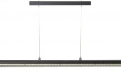 Fischer-Honsel LED-Pendelleuchte, schwarz-matt/Rauchglas 19 Fischer-Honsel LED-Pendelleuchte, schwarz-matt/Rauchglas -Innenleuchten Verkaufsladen 11685438 5 202202242232