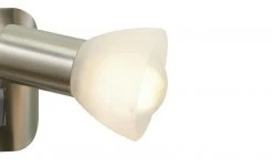 Steckerleuchte, 1-flammig, Nickel-matt/ Alabaster Gals -Innenleuchten Verkaufsladen 11685452 5 202105212233