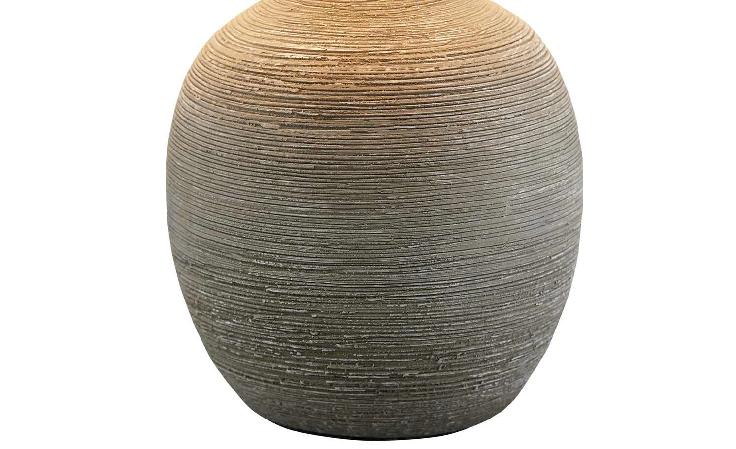 KHG Tischleuchte, 1-flammig, kalkfarben 6 KHG Tischleuchte, 1-flammig, kalkfarben – Bild 6