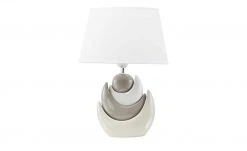 KHG Keramik-Tischleuchte, 1-flammig, grau/weiß 11 KHG Keramik-Tischleuchte, 1-flammig, grau/weiß -Innenleuchten Verkaufsladen 11685465 6 202101112239