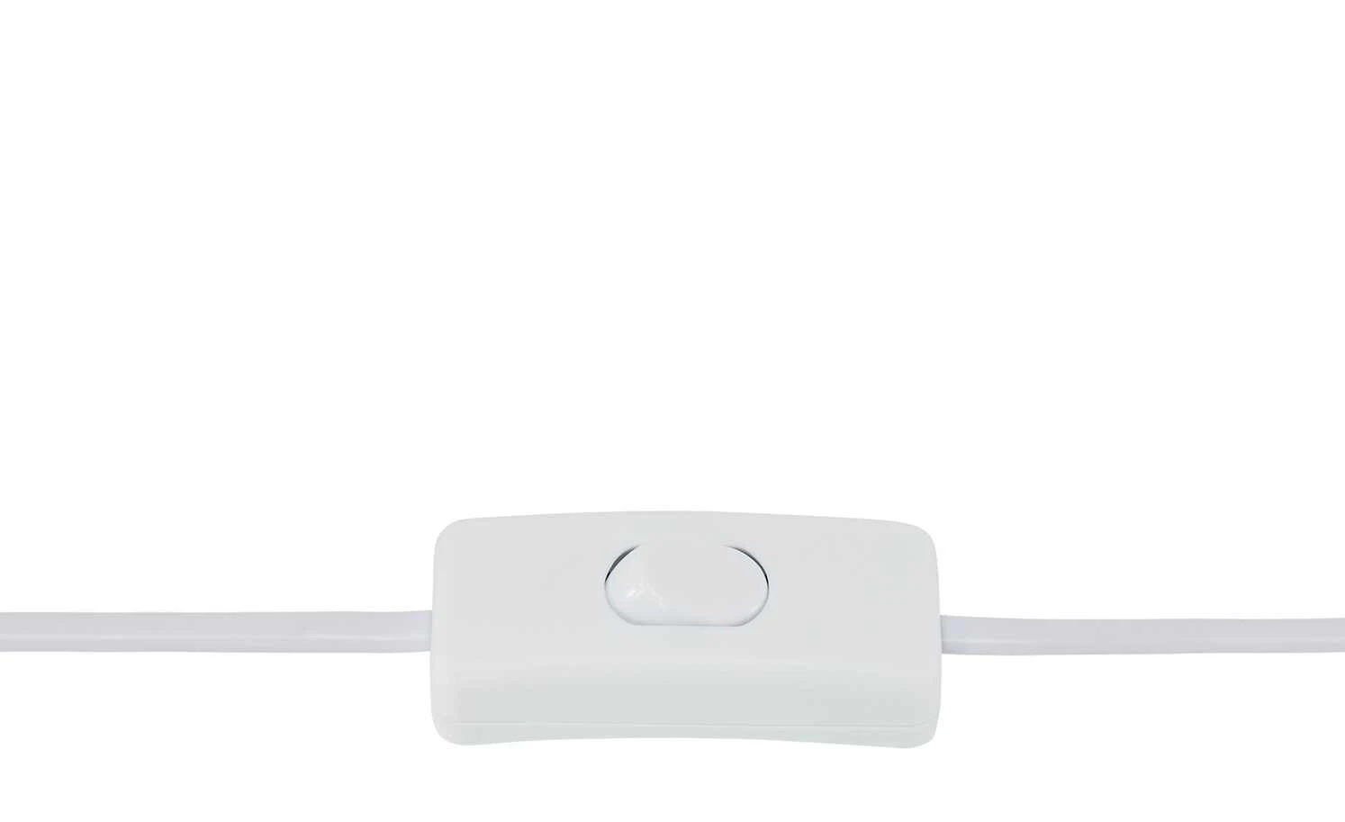 KHG Keramik-Tischleuchte, 1-flammig in Korboptik 3 KHG Keramik-Tischleuchte, 1-flammig in Korboptik – Bild 3