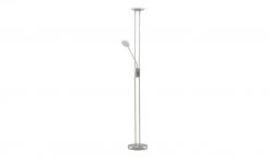 Meisterleuchten LED-Deckenfluter, 2-flammig, Nickel matt 12 Meisterleuchten LED-Deckenfluter, 2-flammig, Nickel matt -Innenleuchten Verkaufsladen 11685510 4 202011092255