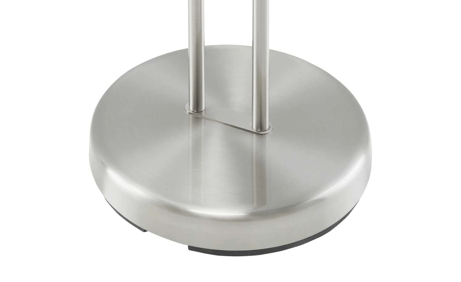 Meisterleuchten LED-Deckenfluter, 2-flammig, Nickel matt 9 Meisterleuchten LED-Deckenfluter, 2-flammig, Nickel matt – Bild 9