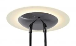 Meisterleuchten LED-Deckenfluter, 2-flammig, schwarz-chrom -Innenleuchten Verkaufsladen 11685511 4 202101112239