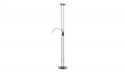 Meisterleuchten LED-Deckenfluter, 2-flammig, schwarz-chrom -Innenleuchten Verkaufsladen 11685511 7 202101112239