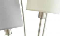 HOME STORY Stehleuchte, 4-flammig, Stoffschirme -Innenleuchten Verkaufsladen 11685513 7 202108172239