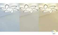 Meisterleuchten LED-Deckenleuchte, 6-flammig, weiß 10 Meisterleuchten LED-Deckenleuchte, 6-flammig, weiß -Innenleuchten Verkaufsladen 11685530 3 202109171234