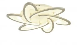 Meisterleuchten LED-Deckenleuchte, 6-flammig, weiß 12 Meisterleuchten LED-Deckenleuchte, 6-flammig, weiß -Innenleuchten Verkaufsladen 11685530 7 202111052251