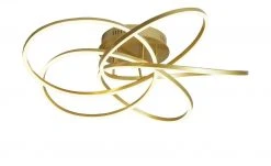 Meisterleuchten LED-Deckenleuchte messing-matt -Innenleuchten Verkaufsladen 11685532 2 202107271302