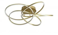 Meisterleuchten LED-Deckenleuchte messing-matt -Innenleuchten Verkaufsladen 11685532 3 202107271302