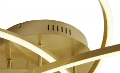 Meisterleuchten LED-Deckenleuchte messing-matt -Innenleuchten Verkaufsladen 11685532 4 202107271302