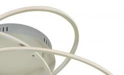 Meisterleuchten LED-Deckenleuchte Nickel-matt -Innenleuchten Verkaufsladen 11685535 3 202203081235