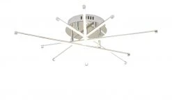 KHG LED-Deckenleuchte, 5-flammig chrom -Innenleuchten Verkaufsladen 11685536 5 202202071235