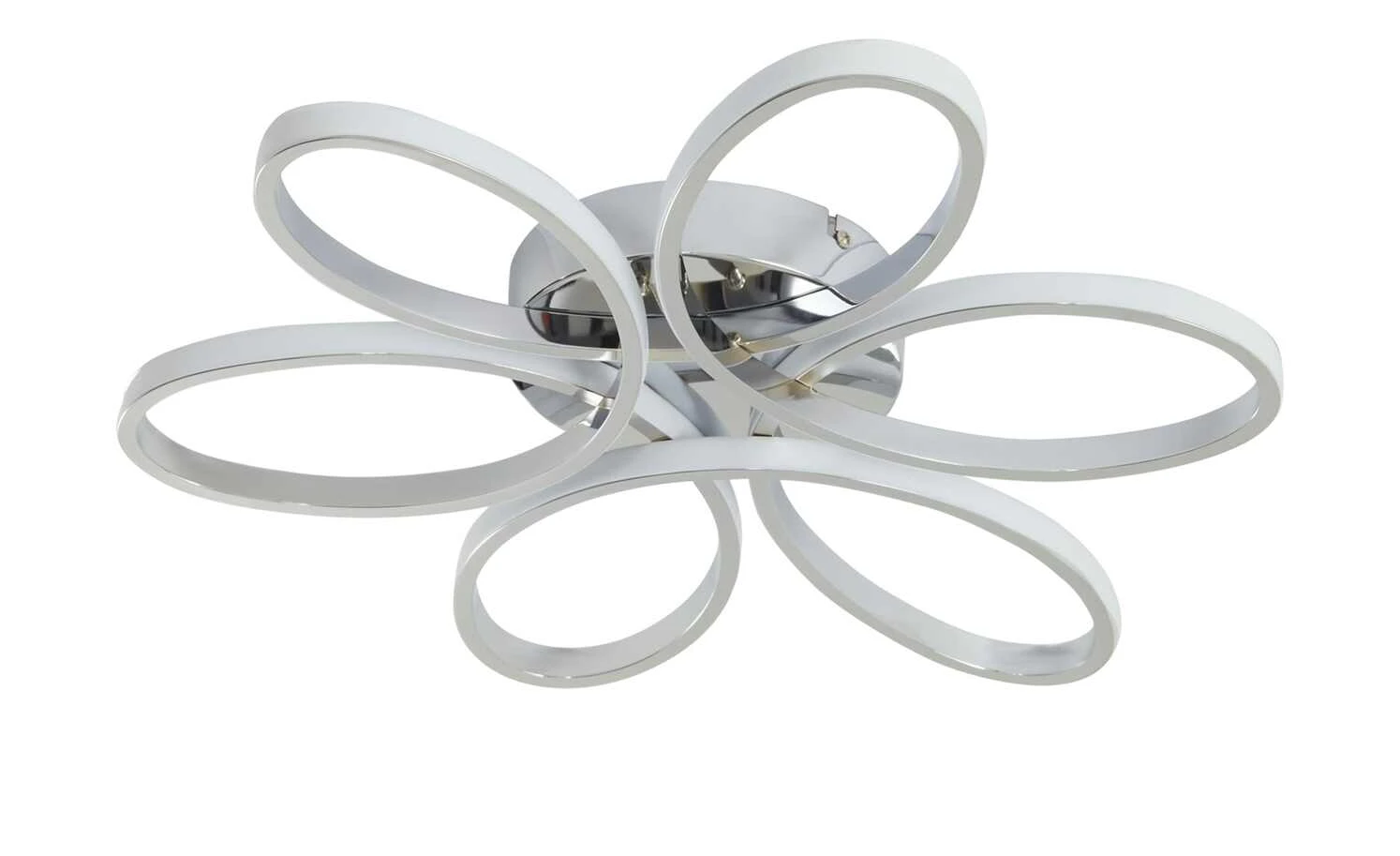 Meisterleuchten LED-Deckenleuchte, chrom 3 Meisterleuchten LED-Deckenleuchte, chrom – Bild 3