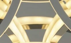 Meisterleuchten LED-Deckenleuchte, chrom 9 Meisterleuchten LED-Deckenleuchte, chrom -Innenleuchten Verkaufsladen 11685537 2 202107271302