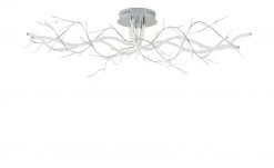 Meisterleuchten LED-Deckenleuchte, chrom `Äste` -Innenleuchten Verkaufsladen 11685538 2 202202071235