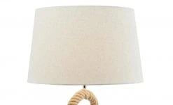 HOME STORY Stehleuchte, 1-flammig in Seiloptik ´gedreht´ 13 HOME STORY Stehleuchte, 1-flammig in Seiloptik ´gedreht´ -Innenleuchten Verkaufsladen 11685545 6 202207052234