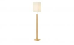 HOME STORY Bambus-Stehleuchte, 1-flammig, eckig -Innenleuchten Verkaufsladen 11685549 2 202101041431