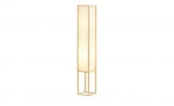 HOME STORY Stehleuchte, 2-flammig, Kiefer-Gestell -Innenleuchten Verkaufsladen 11685550 1 202101041431