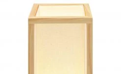 HOME STORY Stehleuchte, 2-flammig, Kiefer-Gestell -Innenleuchten Verkaufsladen 11685550 3 202101041431