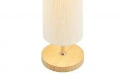 HOME STORY Stehleuchte, 2-flammig, Holz/ Papier -Innenleuchten Verkaufsladen 11685552 1 202101041431