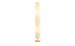 HOME STORY Stehleuchte, 2-flammig, Holz/ Papier -Innenleuchten Verkaufsladen 11685552 4 202101041431