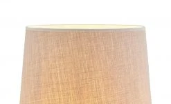 HOME STORY Stehleuchte, 1-flammig, Stoffschirm natur | Braun 9 HOME STORY Stehleuchte, 1-flammig, Stoffschirm natur | Braun -Innenleuchten Verkaufsladen 11685564 3 202009260536