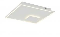 KHG LED-Deckenleuchte weiß, ´quadrat, groß´ | 39|W -Innenleuchten Verkaufsladen 11685578 1 202101212236