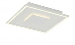 KHG LED-Deckenleuchte weiß, ´quadrat, klein´ | 32|W -Innenleuchten Verkaufsladen 11685579 2 202101212237