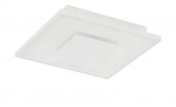 KHG LED-Deckenleuchte weiß, ´quadrat, klein´ | 32|W -Innenleuchten Verkaufsladen 11685579 3 202101212237