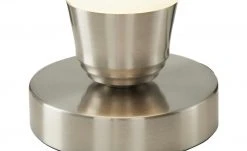 Tischleuchte, 1-flammig, Nickel-matt `Glühbirne´ -Innenleuchten Verkaufsladen 11685600 4 202103032233