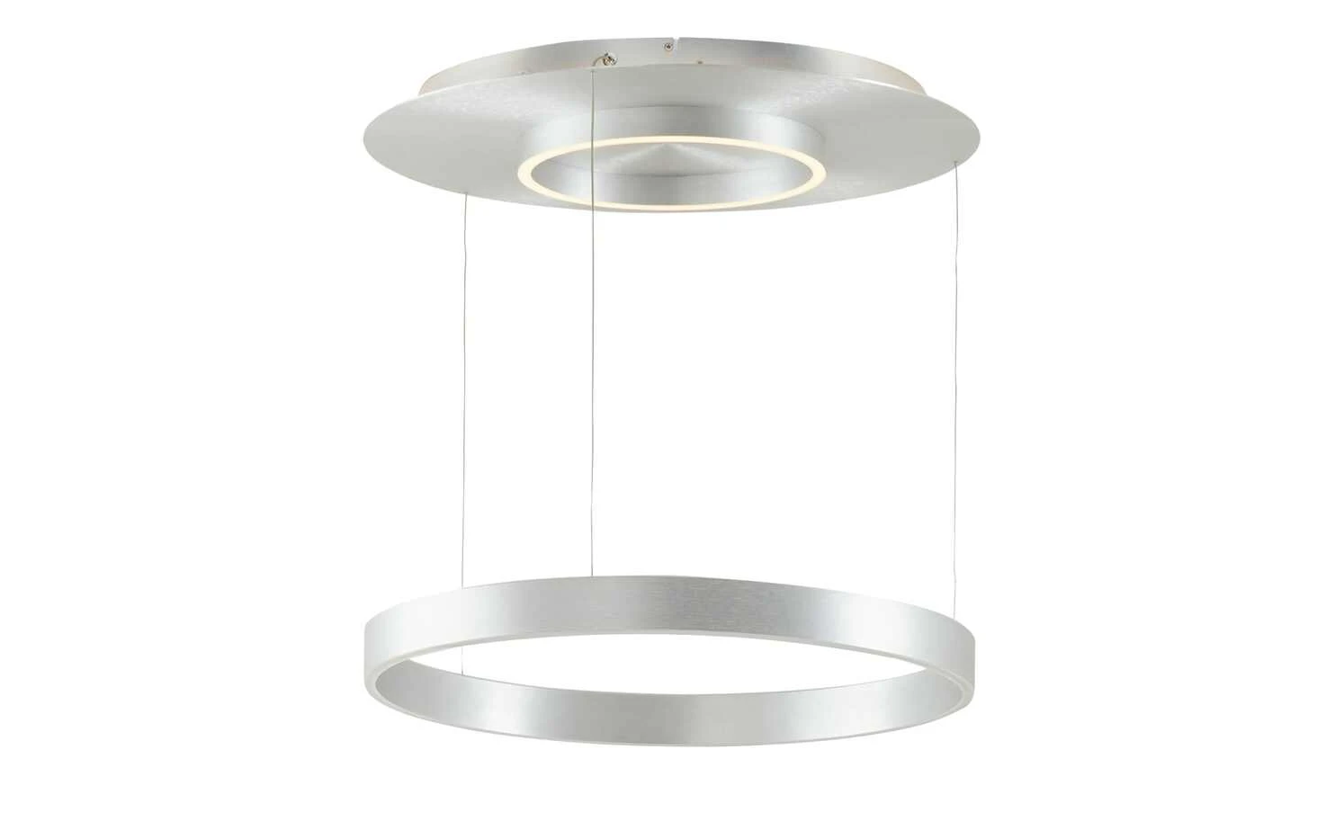 B-Leuchten LED-Pendelleuchte Alu-matt 5 B-Leuchten LED-Pendelleuchte Alu-matt – Bild 5