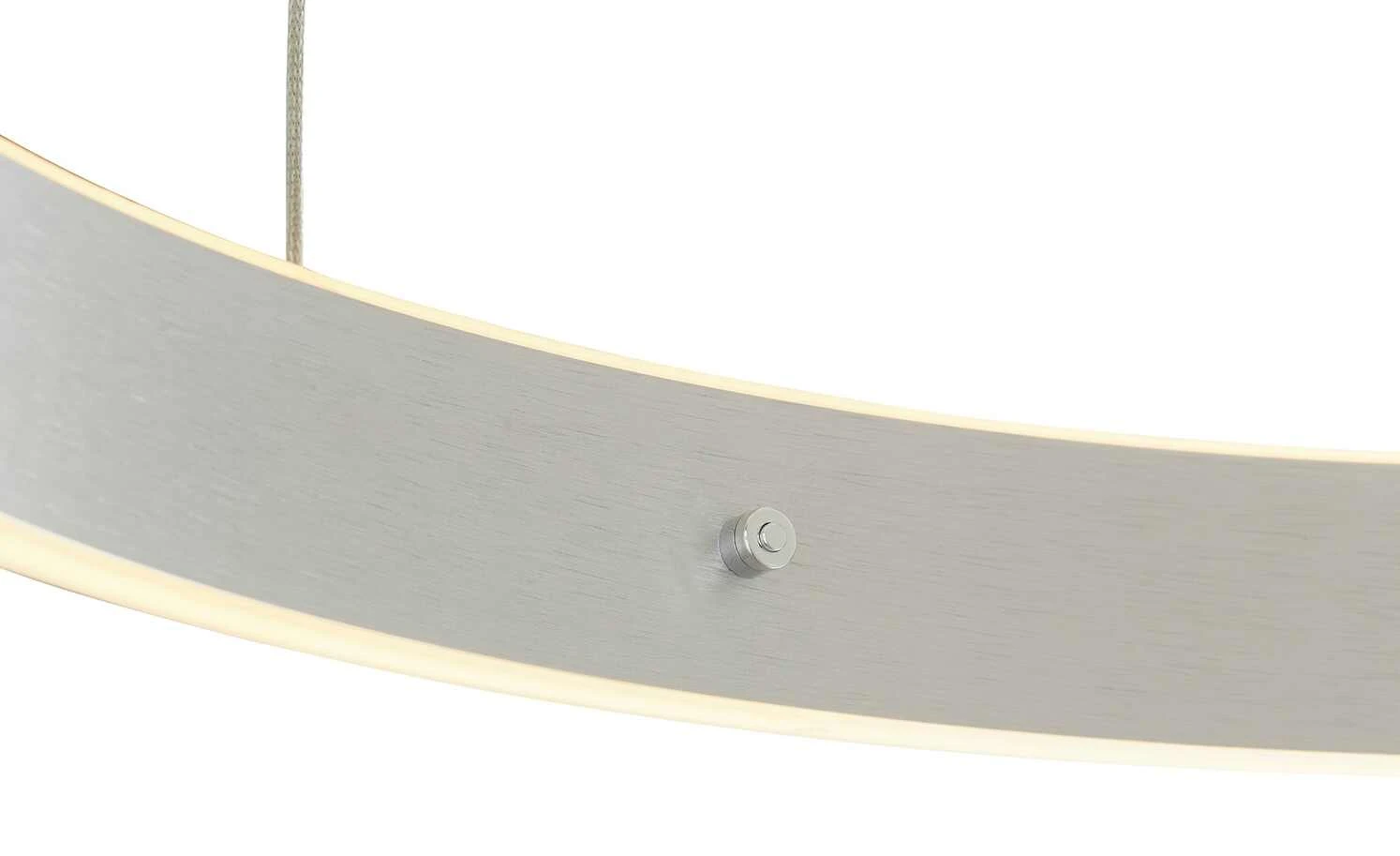 B-Leuchten LED-Pendelleuchte Alu-matt 10 B-Leuchten LED-Pendelleuchte Alu-matt – Bild 10