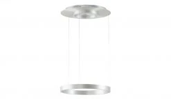 B-Leuchten LED-Pendelleuchte Alu-matt 14 B-Leuchten LED-Pendelleuchte Alu-matt -Innenleuchten Verkaufsladen 11685650 2 202112232232