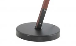 KHG Stehleuchte, 1-flammig, Holz/Metall, Schwarz -Innenleuchten Verkaufsladen 11685676 3 202101212236