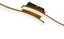 Trio LED-Deckenleuchte, 2-flammig, schwarz 10 Trio LED-Deckenleuchte, 2-flammig, schwarz -Innenleuchten Verkaufsladen 11685693 3 202203032233