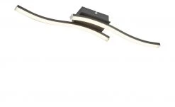 Trio LED-Deckenleuchte, 2-flammig, schwarz 12 Trio LED-Deckenleuchte, 2-flammig, schwarz -Innenleuchten Verkaufsladen 11685693 5 202203041236